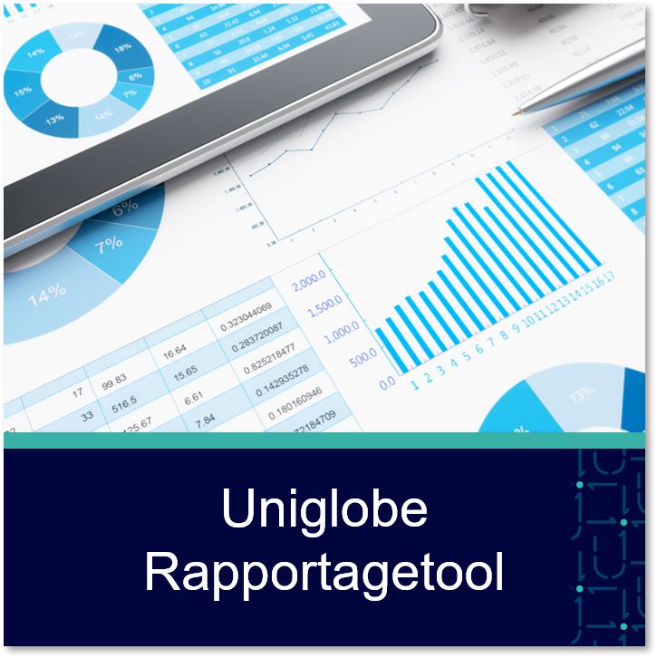 Uniglobe Rapportage tool